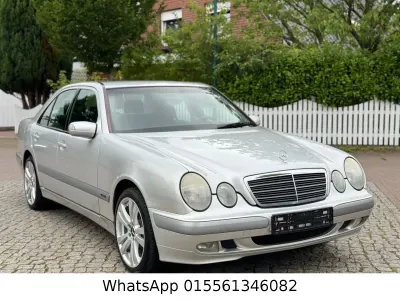Gebraucht Mercedes E220