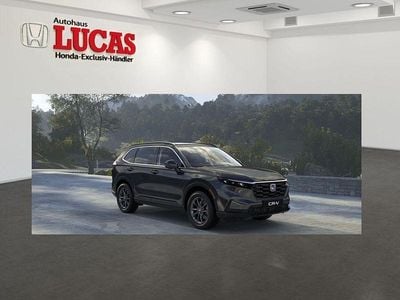 Neu Honda CR-V Elegance 184 PS (135 kW) 2026 Schwarz SUV