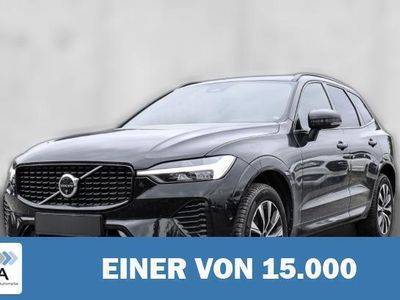 Gebraucht Volvo XC60 Plus 250 PS (183 kW) 2023 Schwarz metallic SUV