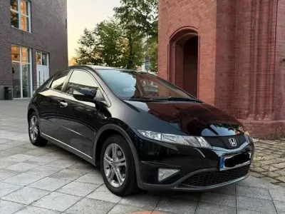 Gebraucht Honda Civic