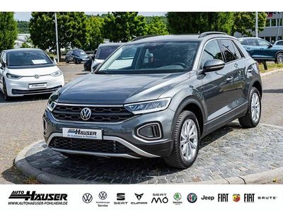Grau Gebraucht 2024 VW T-Roc Life SUV | 26.985 € (Superpreis)