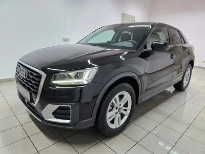 Brugt Audi Q2 Sport 190 HK (139 kW) 2020 Sort SUV