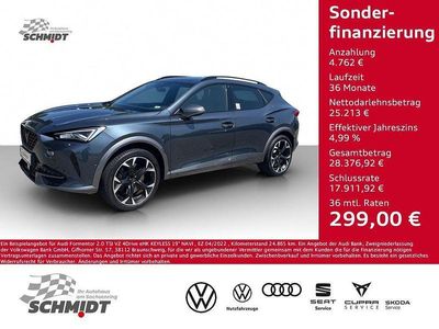 Cupra Formentor