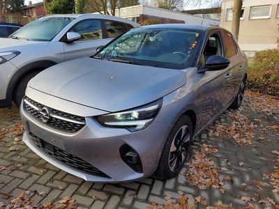 Usata Opel Corsa-e Elegance 100 kW (136 CV) 2021 Grigio Utilitaria