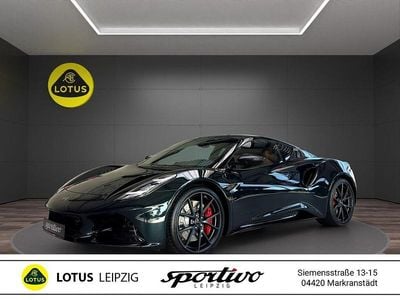 Gebraucht Lotus Emira 405 PS (297 kW) 2025 Dark verdant Coupé