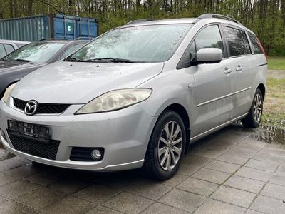 gebraucht Mazda 5 Benzin 1.8 Liter