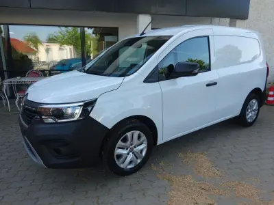 Gebraucht Renault Kangoo Rapid Advance 95 PS (69 kW) 2023 Weiß Van / Kleinbus