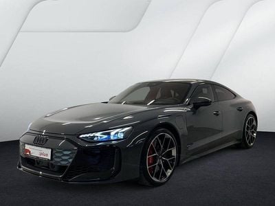 Gebraucht Audi e-tron GT quattro Sport 500 kW (680 PS) 2024 Grau Limousine