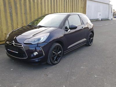 Gebraucht Citroën DS3 120 PS (88 kW) 2016 Violet Kleinwagen