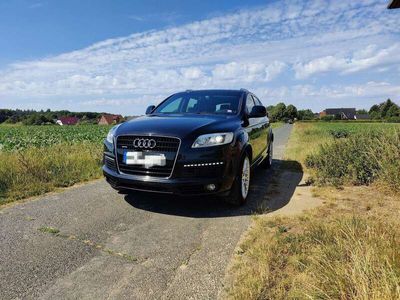 gebraucht Audi Q7 3.0 TDI DPF quattro tiptronic