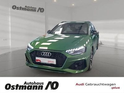 Gebraucht Audi RS4 Ambiente 450 PS (330 kW) 2021 Grün Kombi