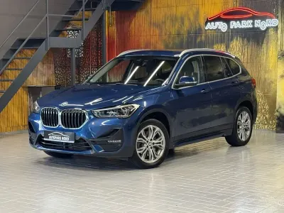 Gebraucht BMW X1 Sport Line 231 PS (169 kW) 2020 Blau SUV