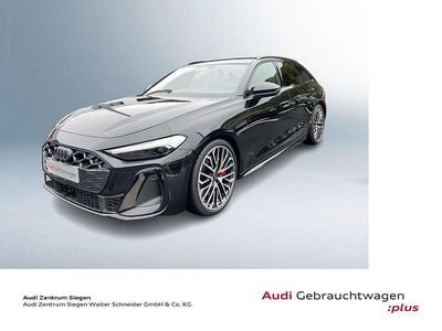 Mythosschwarz metallic Gebraucht 2025 Audi S5 Ambiente Kombi | 80.900 €