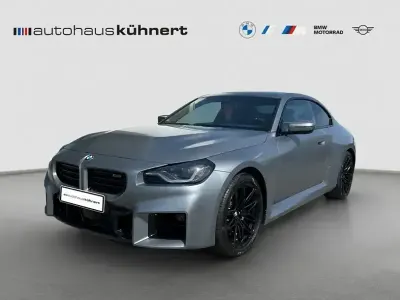 Second-hand BMW M2 M Sport 480 CP (353 kW) 2026 Gri Coupe