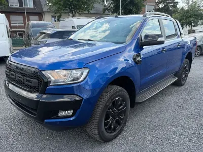 Gebraucht Ford Ranger