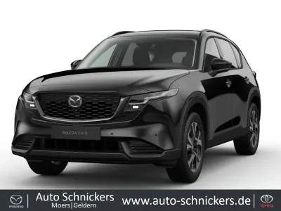 Neu Mazda CX-5 Exclusive 141 PS (103 kW) 2026 Jet black SUV