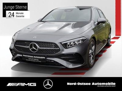 Mercedes A200