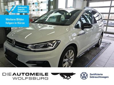 Gebraucht VW Touran Highline 150 PS (110 kW) 2022 Van / Kleinbus