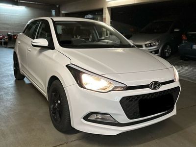 gebraucht Hyundai i20 | 1.Hand* TÜV NEU! | 57.000 Km