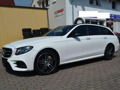 Gebraucht Mercedes E350