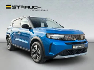 Nuova Opel Frontera Ultimate 145 CV (106 kW) 2026 Blu SUV