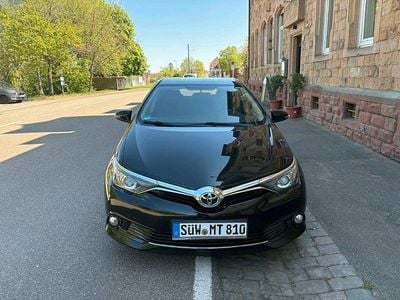 Usata Toyota Auris Edition 90 CV (66 kW) 2015 Nero Berlina