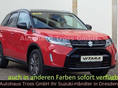Neu Suzuki Vitara Comfort 129 PS (94 kW) 2025 Rot SUV