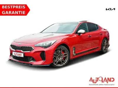 Gebraucht Kia Stinger