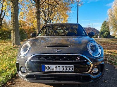 Mini Cooper S Clubman