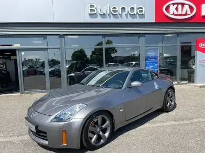 Gebraucht Nissan 350Z Pack 313 PS (230 kW) 2007 Grau Coupé