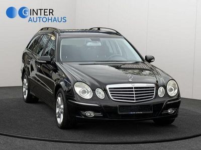 Usata Mercedes E320 Avantgarde 224 CV (164 kW) 2007 Andere Station wagon