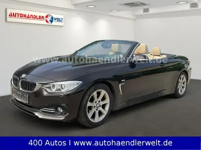 Gebraucht BMW 420 Cabriolet