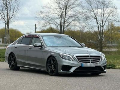 Gebraucht Mercedes 350 258 PS (189 kW) 2013 Grau Limousine