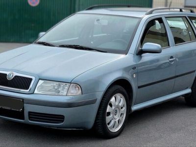 gebraucht Skoda Octavia 