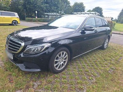 Gebraucht Mercedes 220 170 PS (125 kW) 2015 Schwarz Kombi