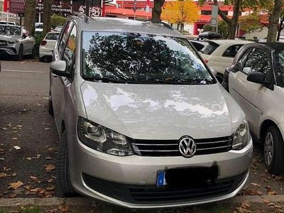 Gebraucht VW Sharan Style 140 PS (102 kW) 2011 Silber Van / Kleinbus