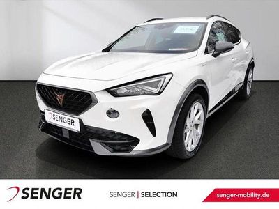 Gebraucht Cupra Formentor 204 PS (150 kW) 2023 Weiß SUV