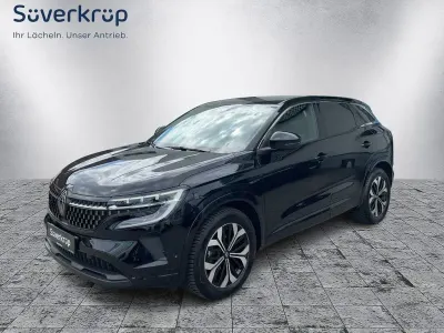 Gebraucht Renault Austral Techno 158 PS (116 kW) 2024 Schwarz SUV