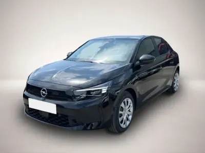 Gebraucht Opel Corsa Edition 101 PS (74 kW) 2025 Schwarz Kleinwagen