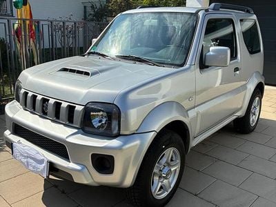 Gebraucht Suzuki Jimny Ranger 86 PS (63 kW) 2013 Silber SUV