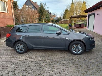 gebraucht Opel Astra Sports T. 1.6 CDTI eco Style 100 S/S Style