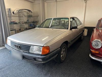Gebraucht Audi 100 136 PS (100 kW) 1989 Gold Limousine