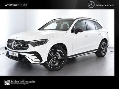 Gebraucht Mercedes GLC450 AMG 367 PS (269 kW) 2025 Weiß SUV