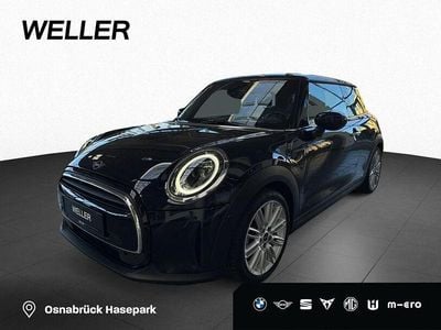 Gebraucht Mini Cooper Classic 136 PS (100 kW) 2023 Enigmatic black (schwarz) Kleinwagen