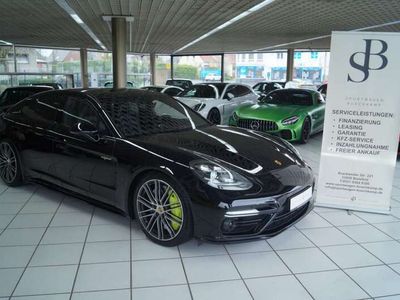 gebraucht Porsche Panamera Turbo S E-Hybrid APPROVED CHRONO VOLL