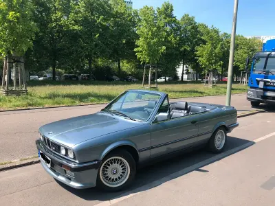 Gebraucht BMW 320 Cabriolet 130 PS (95 kW) 1988 Andere farben Cabrio