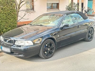 Second-hand Volvo C70 245 CP (180 kW) 2003 Negru Cabrio