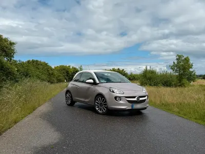 Gebraucht Opel Adam Edition 87 PS (63 kW) 2015 Andere farben Kleinwagen