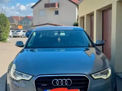 Gebraucht Audi A6 313 PS (230 kW) 2013 Grau Limousine