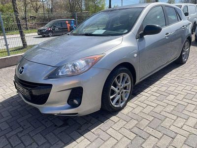 Usata Mazda 3 Kenko 116 CV (85 kW) 2013 Nero Utilitaria
